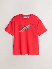 Paul Smith Junior Graphic T-Shirts 3 Pack - Image 3 of 8