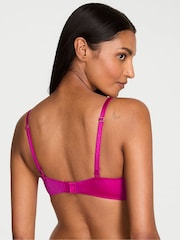Victoria's Secret Berrylicious Purple Add 2 Cups Push Up Bombshell Bra - Image 2 of 4