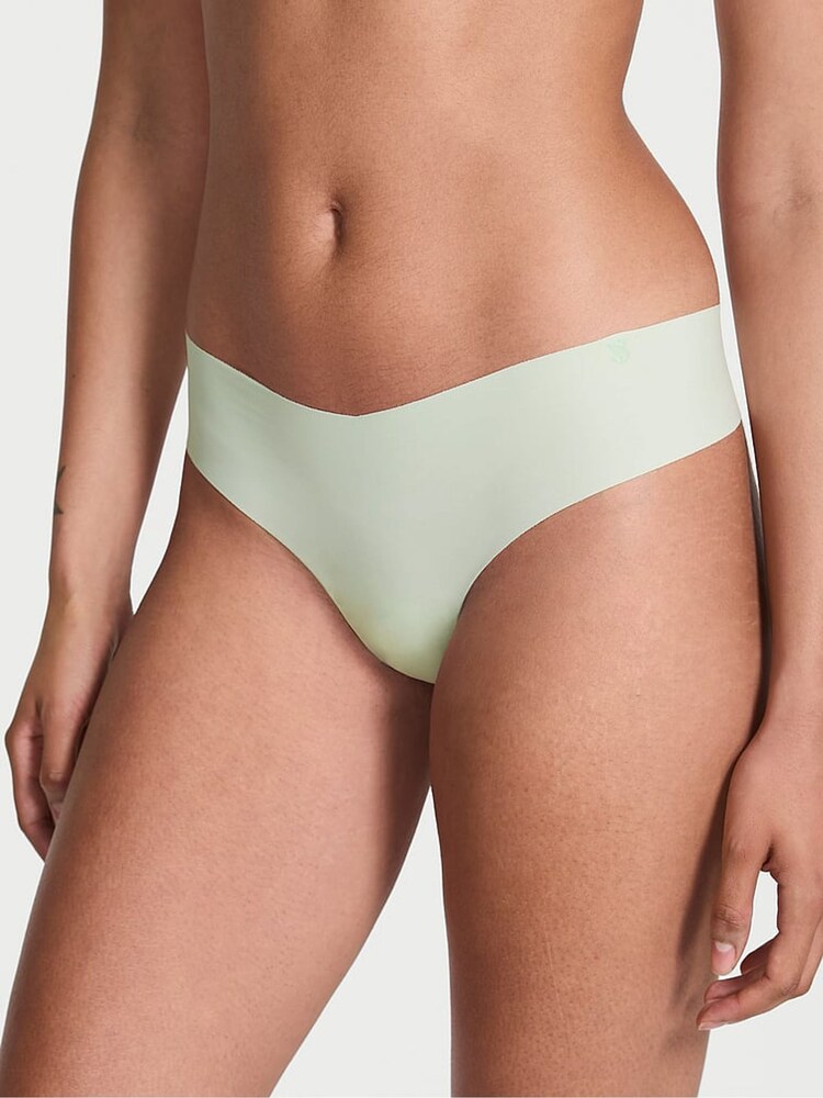 Victoria's Secret Mint Crush Green Thong Knickers - Image 1 of 2 Victoria's Secret Mint Crush Green Thong Knickers - Image 1 of 2