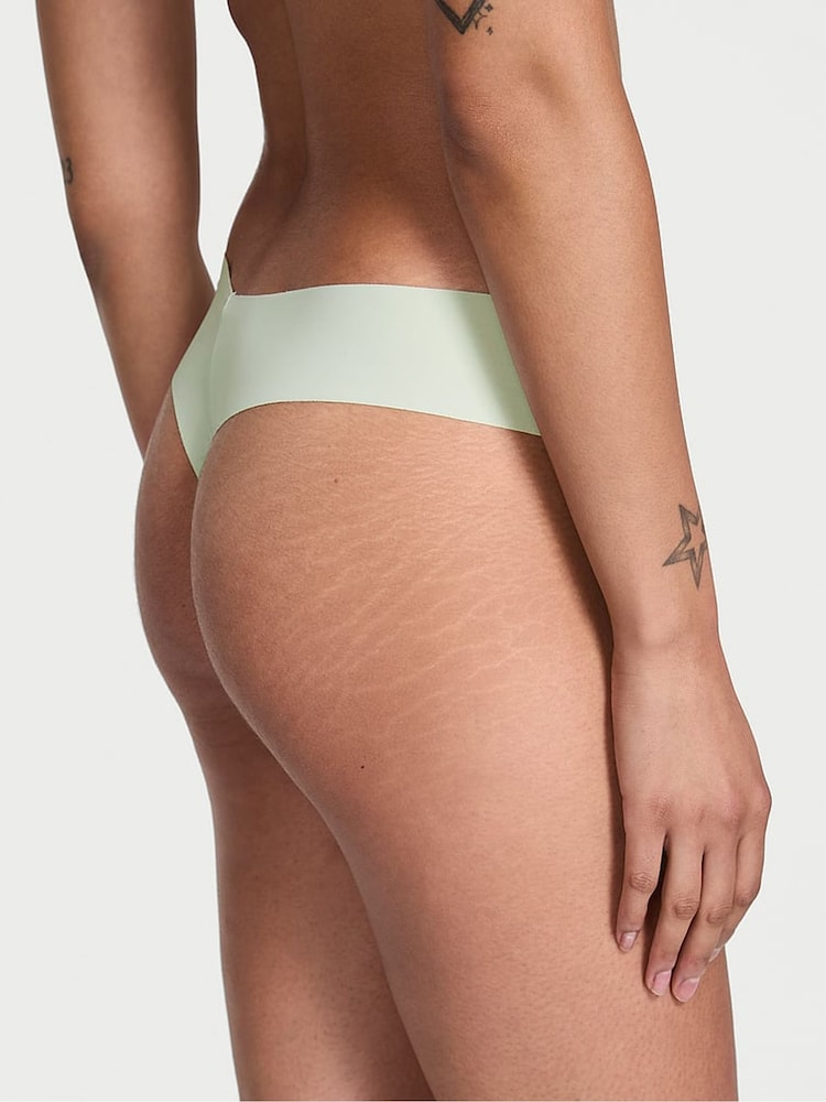 Victoria's Secret Mint Crush Green Thong Knickers - Image 2 of 2 Victoria's Secret Mint Crush Green Thong Knickers - Image 2 of 2