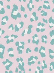 Graham & Brown Bubblegum Envy Big Cat 10M Wallpaper - Image 2 of 4