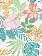 Graham & Brown Day Envy So Exotic 10M Wallpaper - Image 2 of 3