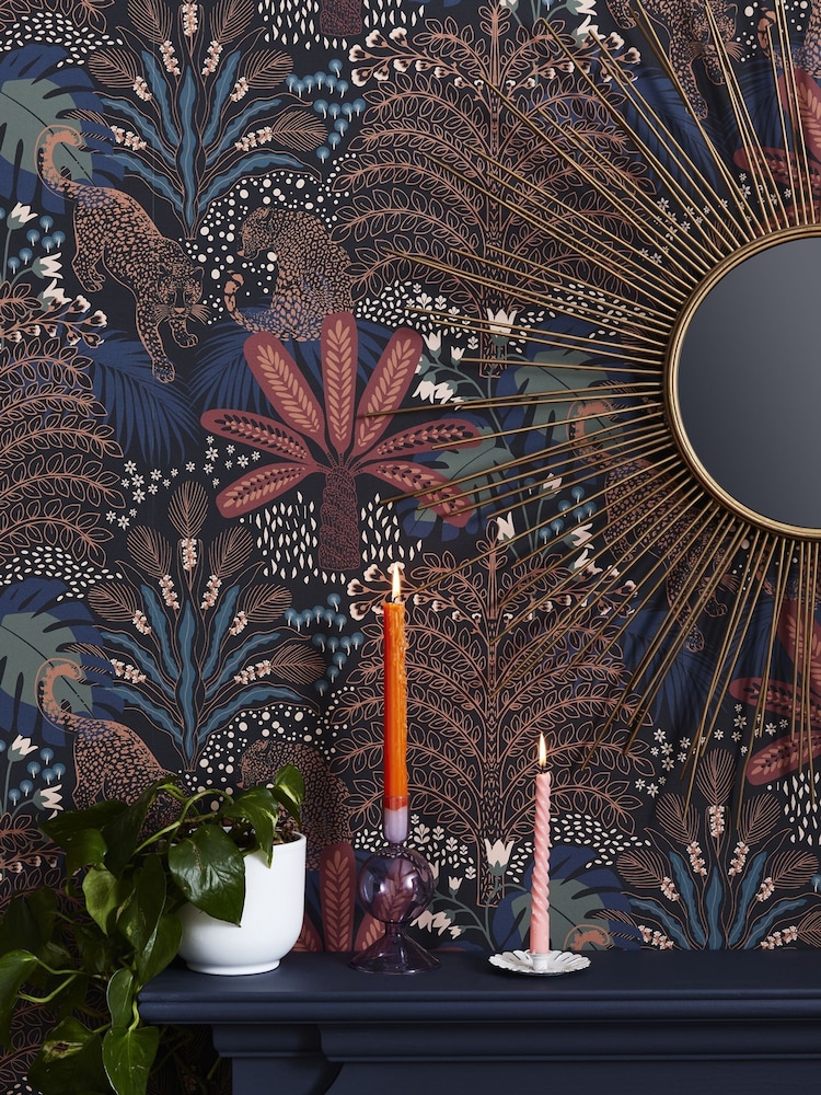 Graham & Brown Terra Envy Savannah 10M Wallpaper - Image 1 of 4
