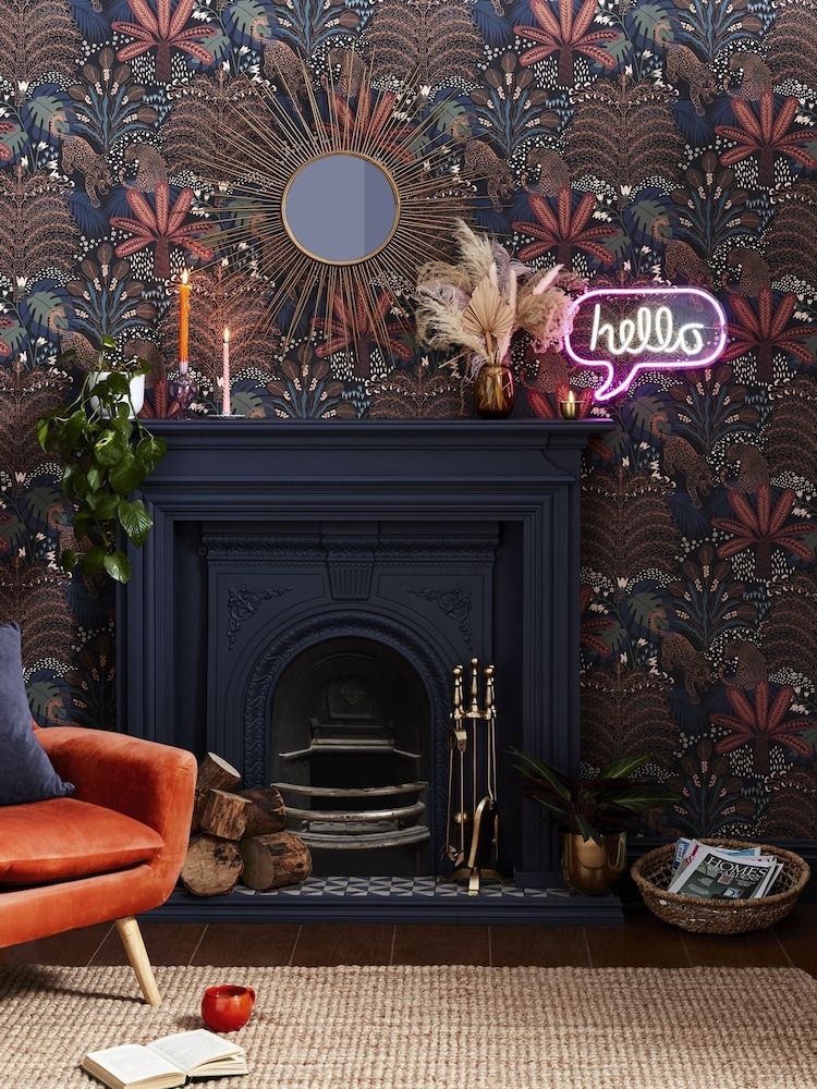 Graham & Brown Terra Envy Savannah 10M Wallpaper - Image 2 of 4