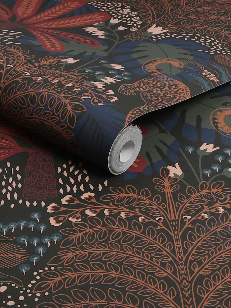 Graham & Brown Terra Envy Savannah 10M Wallpaper - Image 4 of 4