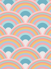 Graham & Brown Sky Envy Curve Sky 10M Wallpaper - Image 3 of 4