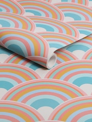Graham & Brown Sky Envy Curve Sky 10M Wallpaper - Image 4 of 4
