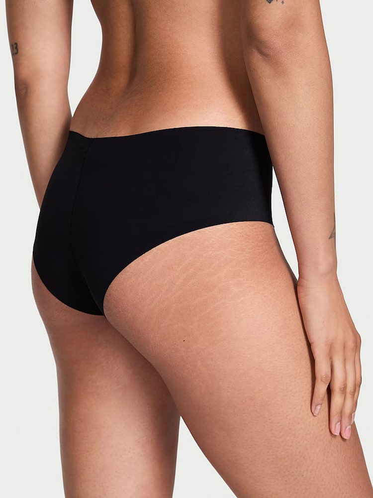 Victoria's Secret Nude/Red/Black/Pink/White/Grey Cheeky 7 Pack Knickers - Image 3 of 3 Victoria's Secret Nude/Red/Black/Pink/White/Grey Cheeky 7 Pack Knickers - Image 3 of 3