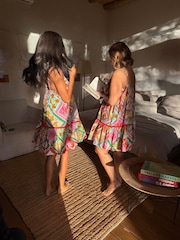 Never Fully Dressed Tiered Slip Dress - صورة 4 من 4