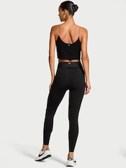 Victoria's Secret Black Elevate™ Shine Leggings - Image 2 of 4