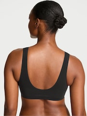 Victoria's Secret Black Non Wired Lightly Lined Slumber Bra - Image 2 of 2