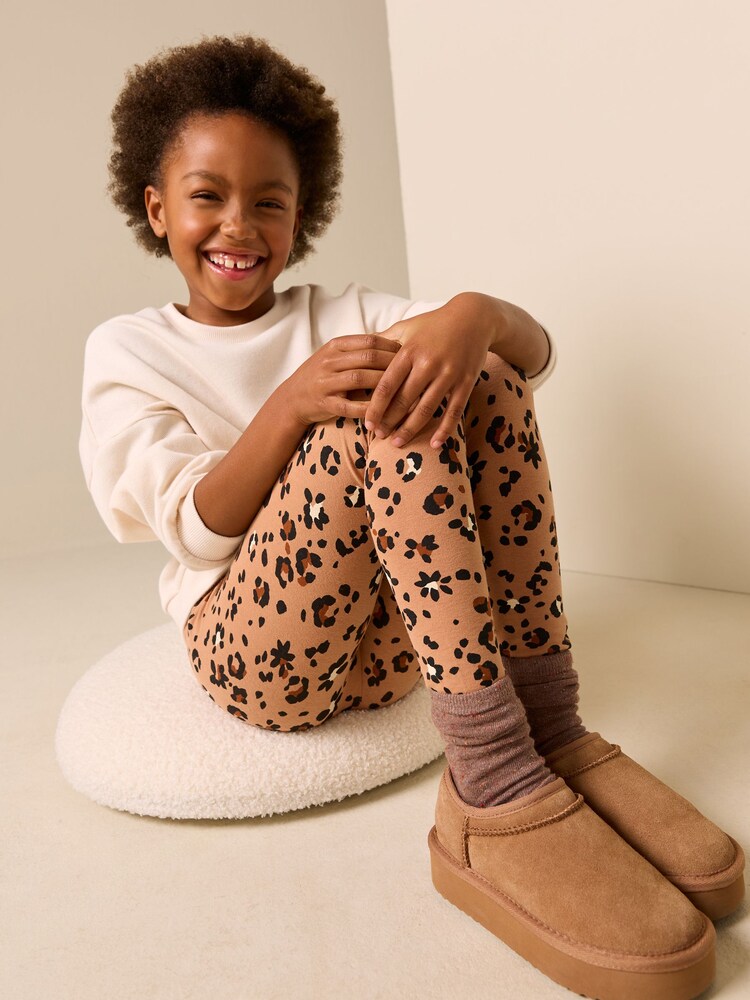 Animal Flower - טייצים (3-16שנים) - תמונה 1 מתוך 3