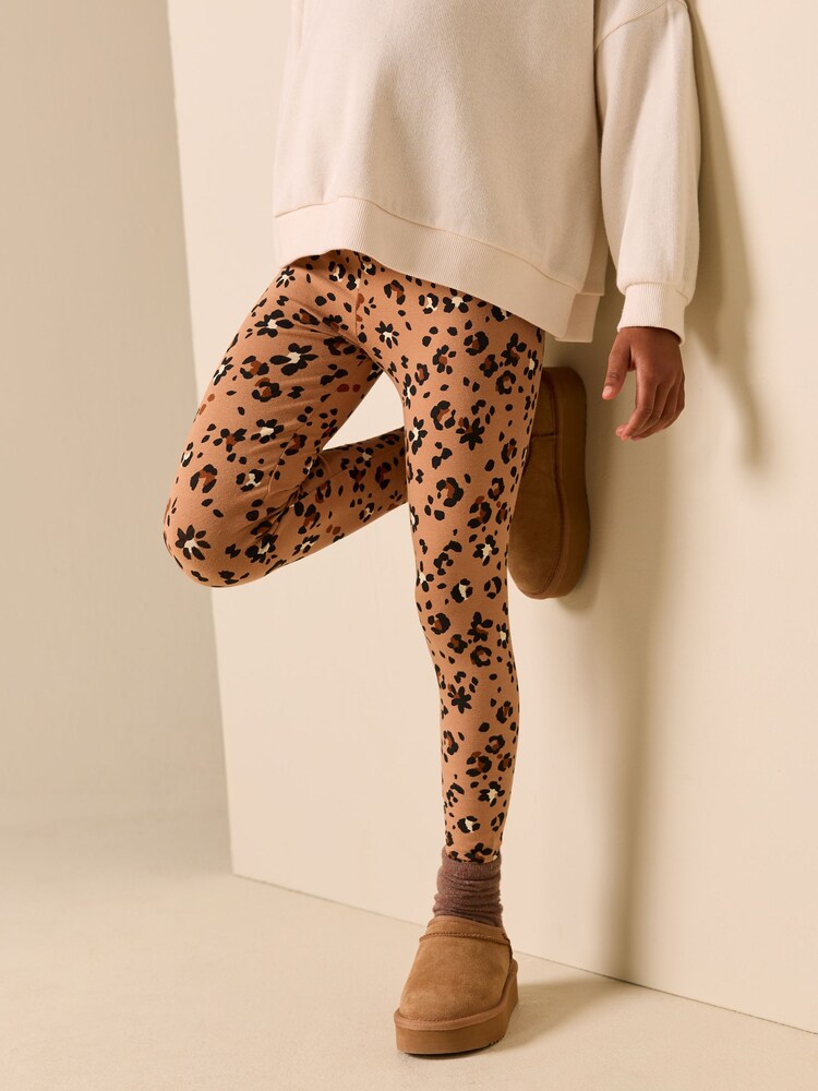 Animal Flower - טייצים (3-16שנים) - תמונה 2 מתוך 3