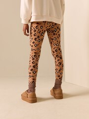 Animal Flower - טייצים (3-16שנים) - תמונה 3 מתוך 3