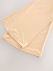 Amarelo - Leggings Flare Dobráveis (3-16anos) - Imagem 8 de 8