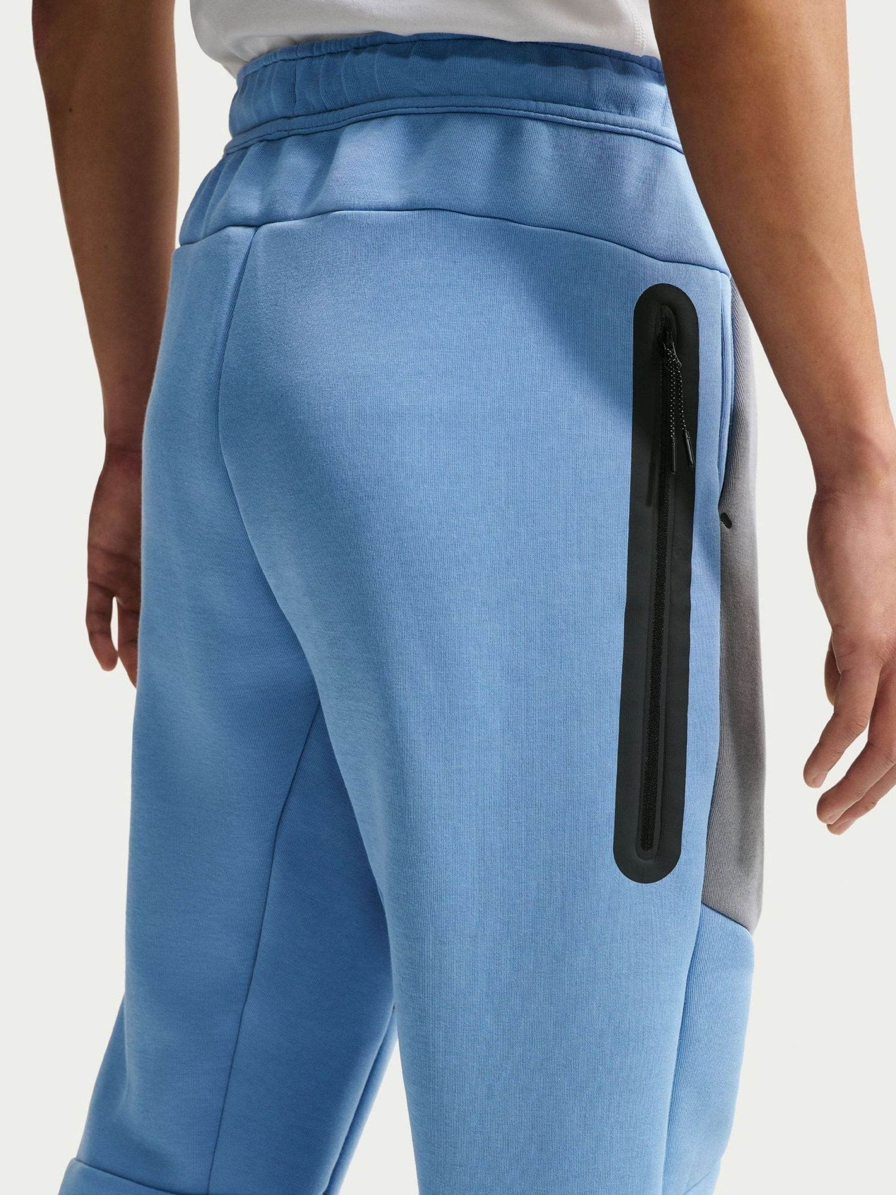 Buy Nike Work Blue Tech Fleece Joggers from Next Romania