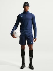 Nike Midnight Navy Strike Dri-FIT Training Drill Top - Image 1 of 5