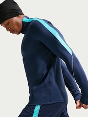 Nike Midnight Navy Strike Dri-FIT Training Drill Top - Image 5 of 5