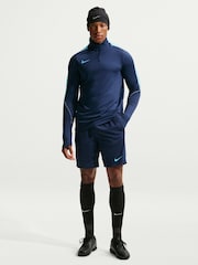 Nike Midnight Navy Strike Dri-FIT Training Shorts - Image 1 of 5