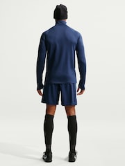 Nike Midnight Navy Strike Dri-FIT Training Shorts - Image 2 of 5