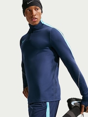 Nike Midnight Navy Strike Dri-FIT Training Shorts - Image 5 of 5