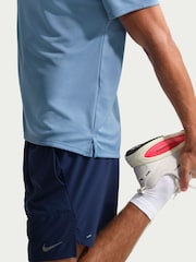 Nike Midnight Navy Dri-FIT Stride 7 Inch Brief Lined Running Shorts - Image 5 of 5