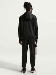 Nike Black Hyverse Dri-FIT Fleece Training Joggers - Image 2 of 6