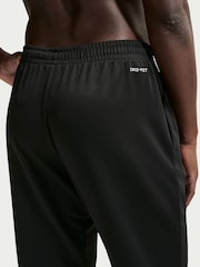 Nike Black Hyverse Dri-FIT Fleece Training Joggers - Image 4 of 6