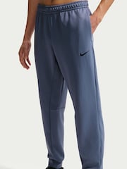 Nike Diffused Blue Hyverse Dri-FIT Fleece Training Joggers - Image 5 of 6