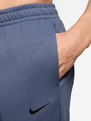 Nike Diffused Blue Hyverse Dri-FIT Fleece Training Joggers - Image 6 of 6