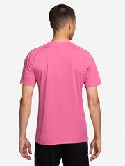 Nike Red Strike Dri-FIT Training T-Shirt - Image 2 of 3
