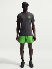 Nike Black Sportswear T-Shirt - Image 1 of 5