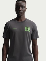 Nike Black Sportswear T-Shirt - Image 3 of 5