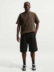 Nike Brown Sportswear Premium Essentials T-Shirt - Image 1 of 10