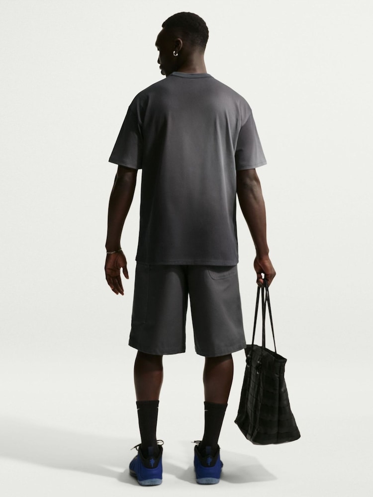 Nike Black Sportswear Premium Essentials T-Shirt - Image 2 of 5