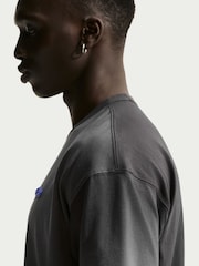 Nike Black Sportswear Premium Essentials T-Shirt - Image 4 of 5