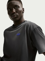 Nike Black Sportswear Premium Essentials T-Shirt - Image 5 of 5