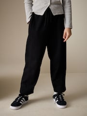Black Barrel Joggers (3-16yrs) - Image 3 of 7