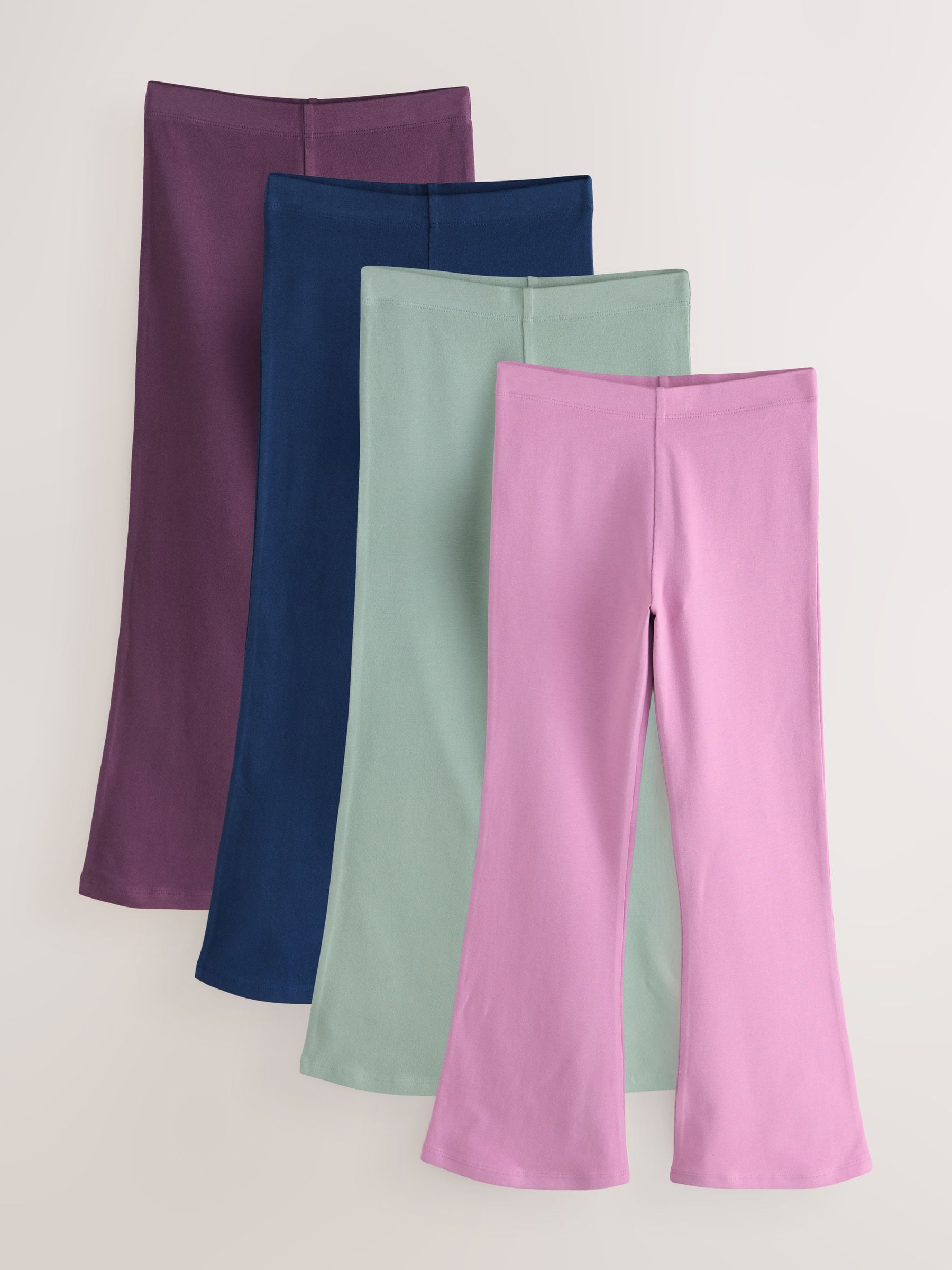 Next：日本 Pink/Purple/Blue - フレア レギンス（3～16 歳） from