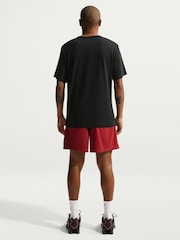 Nike Black Sportswear Graphic T-Shirt - Image 2 of 5