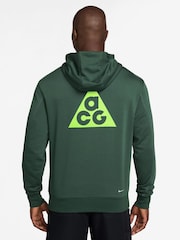 Nike Fir Green ACG Magic Hour Dri-FIT Running Hoodie - Image 2 of 3