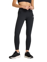 New Balance Black Harmony High Rise 27inch Leggings - Image 1 of 8