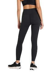 New Balance Black Harmony High Rise 27inch Leggings - Image 2 of 8