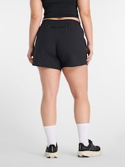New Balance Black RC 5inch Shorts - Image 2 of 8