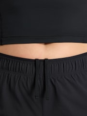 New Balance Black RC 5inch Shorts - Image 4 of 8