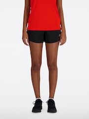 New Balance Black Sport Essential 3inch Shorts - Image 5 of 5