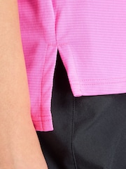 New Balance Pink Sports Essential T-Shirt - Image 4 of 6