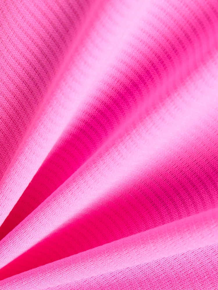 New Balance Pink Sports Essential T-Shirt - Image 6 of 6