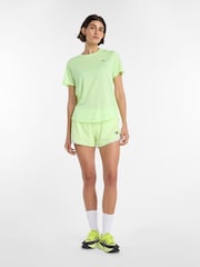 Lime Vihreä - New Balance Atheltics -t-paita - Kuva 4 / 7