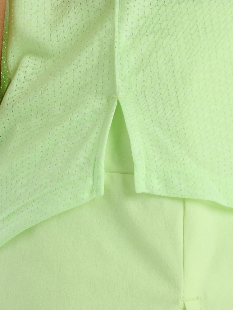 Lime Vihreä - New Balance Atheltics -t-paita - Kuva 7 / 7